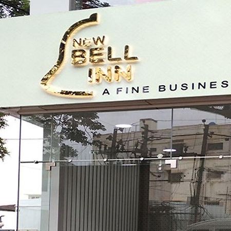Hotel New Bell Inn Bangalore Buitenkant foto