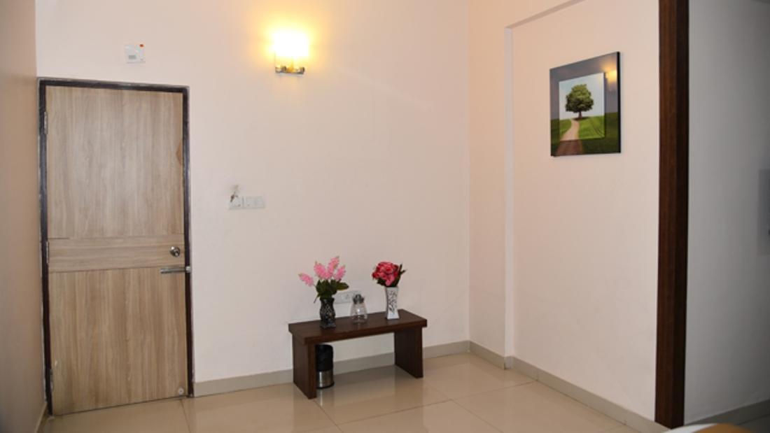 Hotel New Bell Inn Bangalore Buitenkant foto