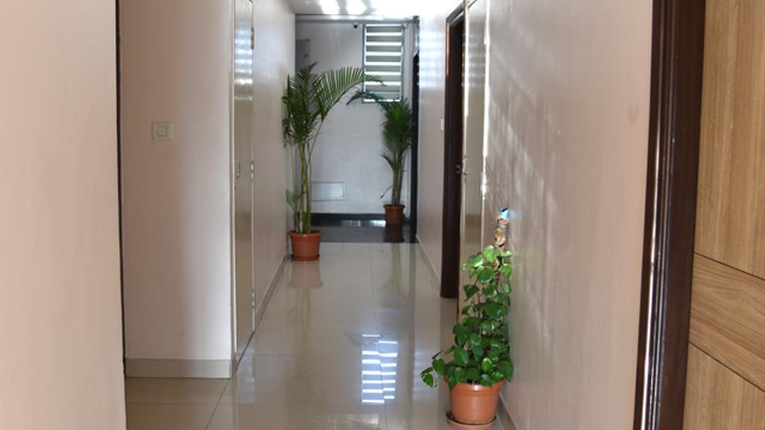 Hotel New Bell Inn Bangalore Buitenkant foto