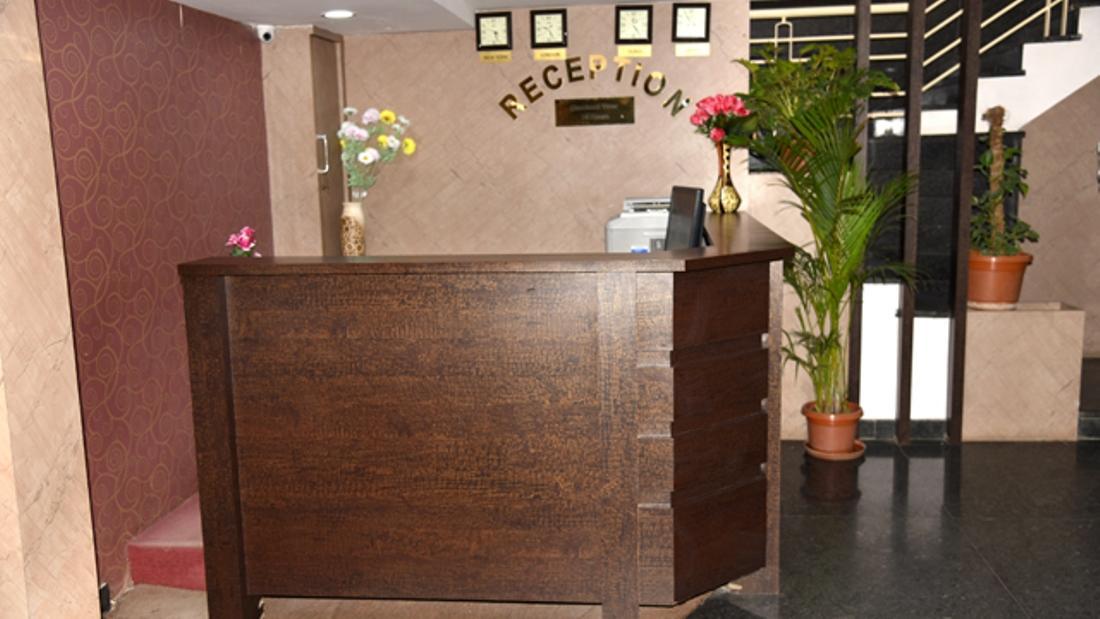 Hotel New Bell Inn Bangalore Buitenkant foto